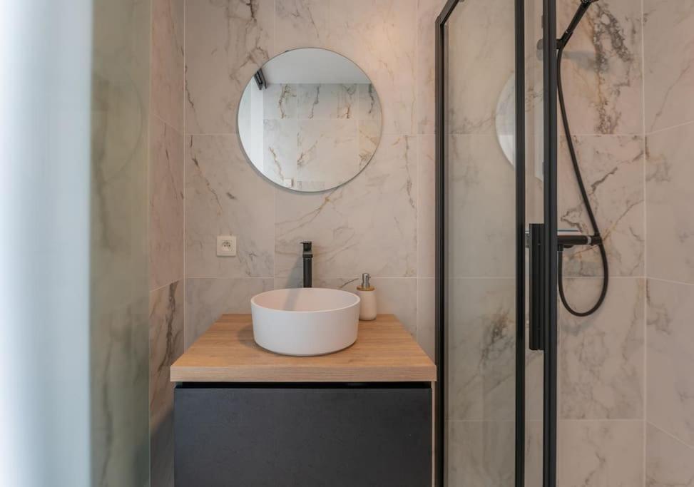 Superbe Appartement avec Parking Malmedy Exteriör bild