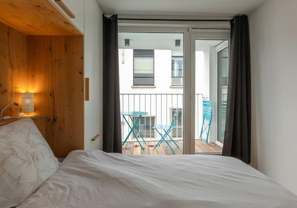 Superbe Appartement avec Parking Malmedy Exteriör bild