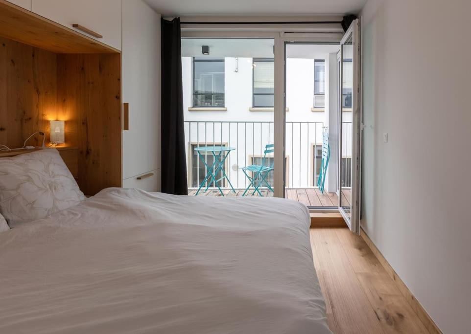 Superbe Appartement avec Parking Malmedy Exteriör bild